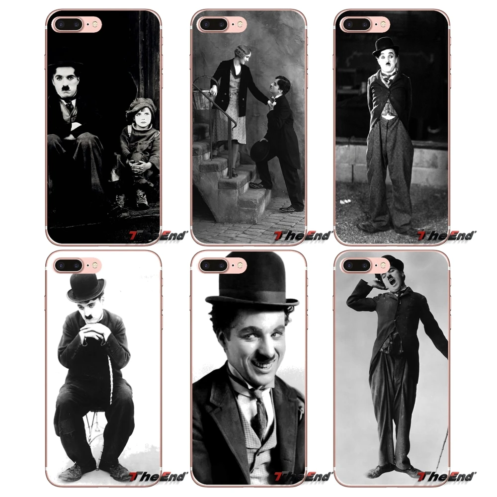 Cell Phone Skin Case For Samsung Galaxy S2 S3 S4 S5 MINI S6 S7 edge S8 S9 Plus Note 2 3 4 5 8 Coque Fundas movie Charlie | Мобильные