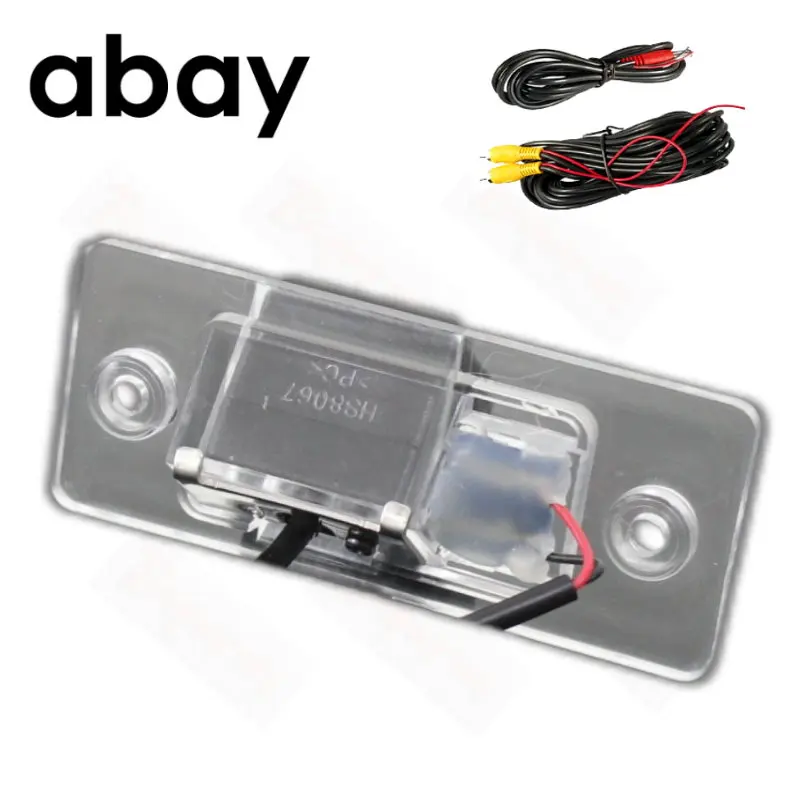 For Skoda Fabia Yeti For Porsche Cayenne 955  957 Night Vision HD Car Reversing Parking Camera Backup Rear View Camera (3)