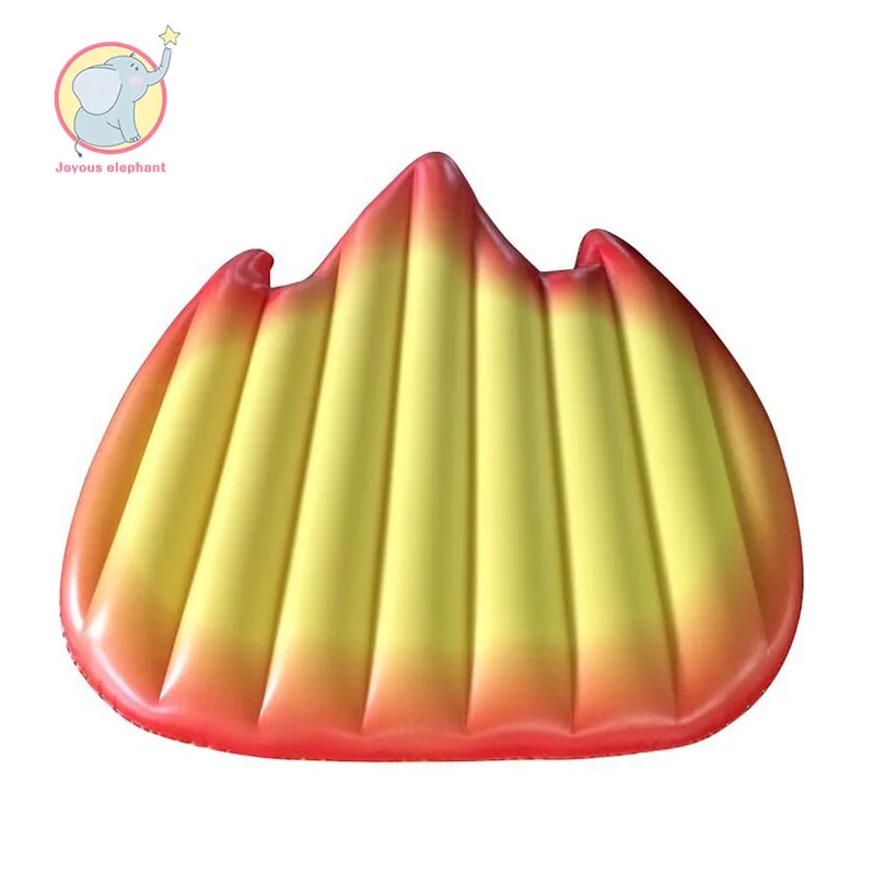 

Inflatable Flame Fire Pool Float Swimming Ring swim circle Air Mattress water toys for child adult kids beach party decorations