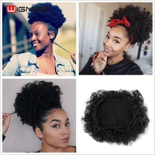 Fake Buns For Black Hair Find Your Perfect Hair Style