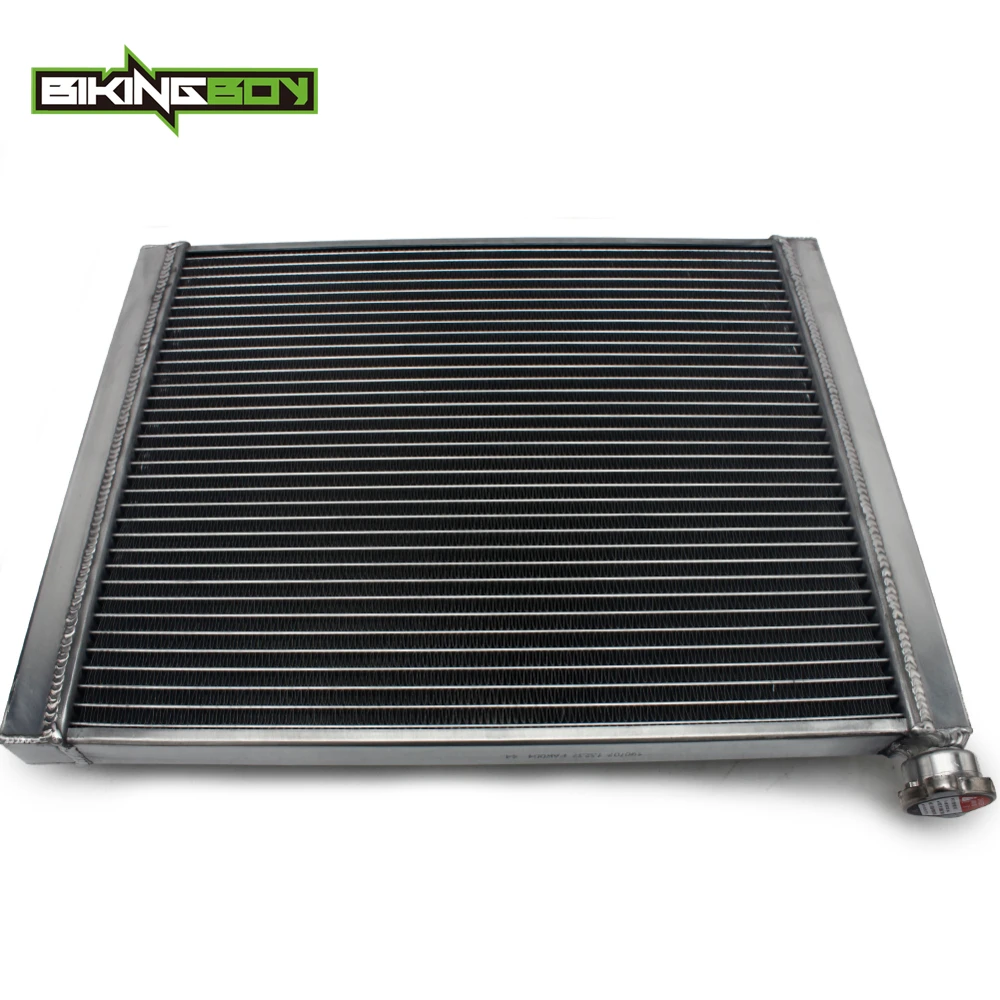 BIKINGBOY для Polaris 900 Ranger 13 14 15 16 17 18 1000 дизель Crew XP PS 570 ATV Quad двигатель радиатор