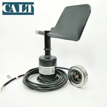 Wind direction sensor transmitter 5v dc RS232 RS485 4-20mA 0-5v 0-2.5v Wind speed direction Meteorological instruments Wind direction sensor transmitter 5v dc RS232 RS485 4-20mA 0-5v 0-2.5v Wind speed direction Meteorological instruments