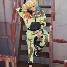 Winter 2 Piece Set Tracksuit Women Clothing Set Sportwear Suit Hoodies Set Moleton Femme Hooded Outerwear Hip Hop Pants