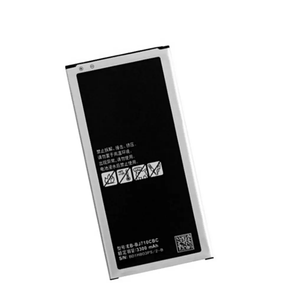 Сменный аккумулятор 3300 мАч для Samsung Galaxy J7 (2016 Edition) J710 J710F J710FN J710M J710H