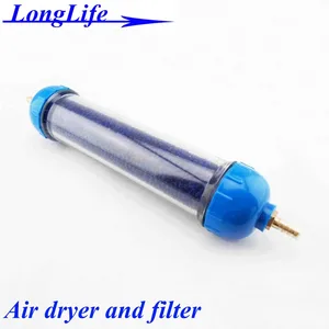 LF-4508, генератор озона части осушитель воздуха и фильтр повторного использования фильтр пыли для улучшения срока службы и концентрации озона - изображение