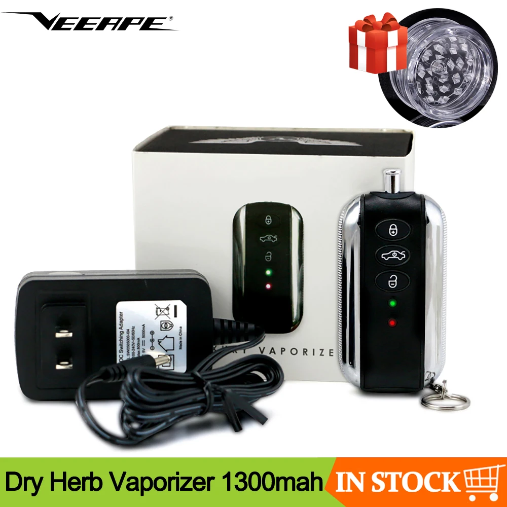 Бесплатный подарок! Оригинальный вейп для сухой травы Veeape стартовый набор со