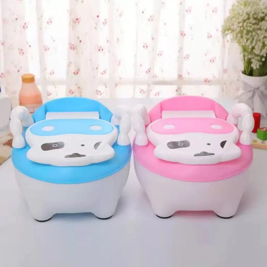 

Anti-Slip Design Baby Toilet Trainer Comfortable Kid Toddler Training Potty Children Cover Seat Chair for Toddlers Training Seat