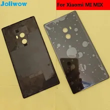 Для xiaomi mi сочетание керамика задняя крышка батареи для xiaomi mi x 6," батарейный дверной чехол задняя крышка корпус