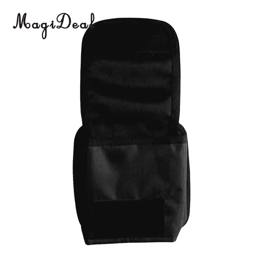 MagiDeal Oxford cloth Scuba Diving Snorkeling Spare Replacement Weight Belt Pocket Bag Pouch 20KG Load