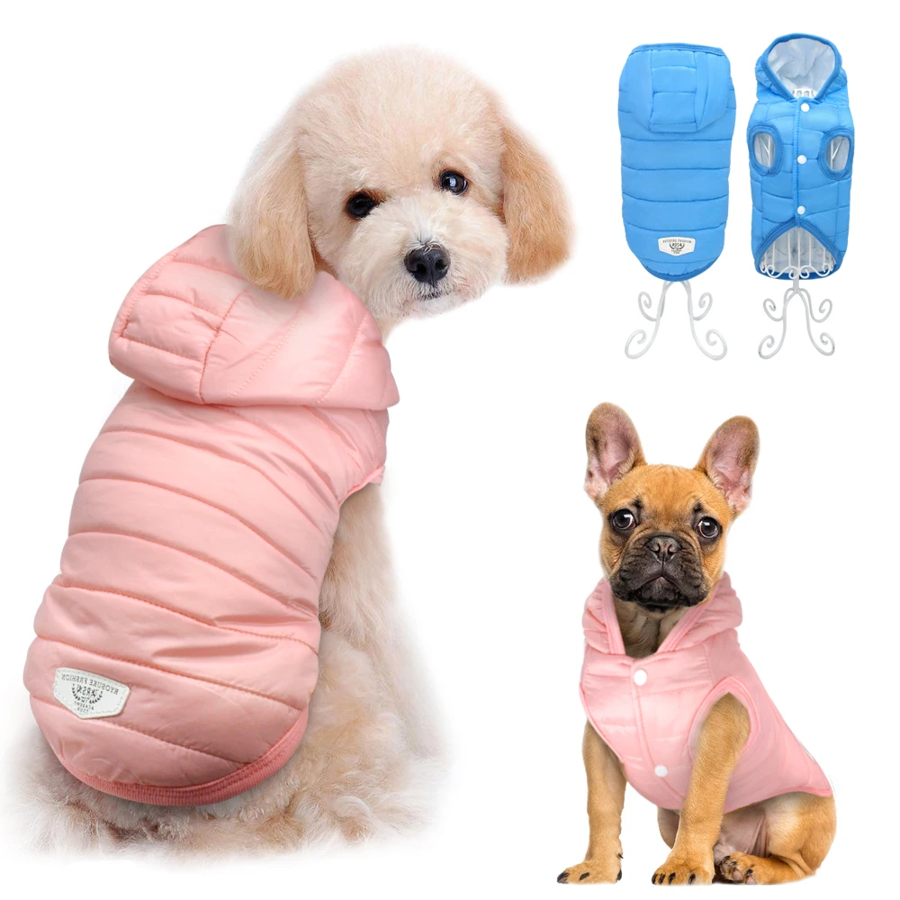 Одежда для собак, чихуахуа, французский бульдог, мопс, одежда для домашних животных, одежда для маленьких собак, водонепроницаемая куртка, пальто, костюм, roupa cachorro