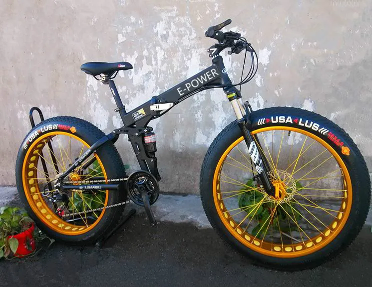 27 gear mountain bike
