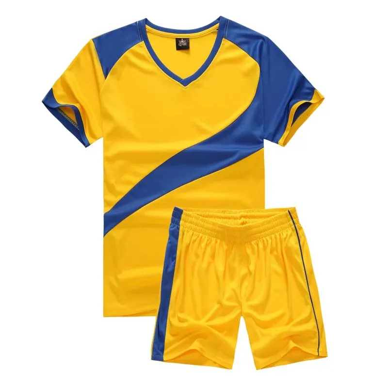 mens sport suits summer men's outfits two piece set men soccer jersey set t-shirt shorts training track suits joggers set male mens sport suits summer men's outfits two piece set men soccer jersey set t-shirt shorts training track suits joggers set male