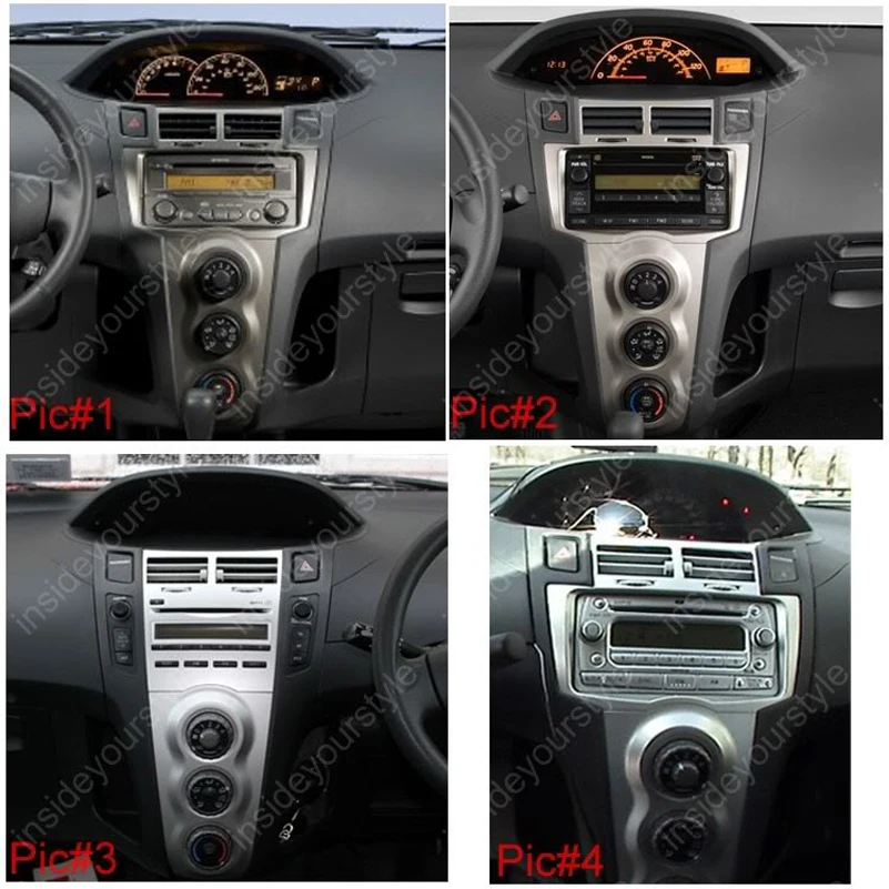 Toyota Yaris Gps Software