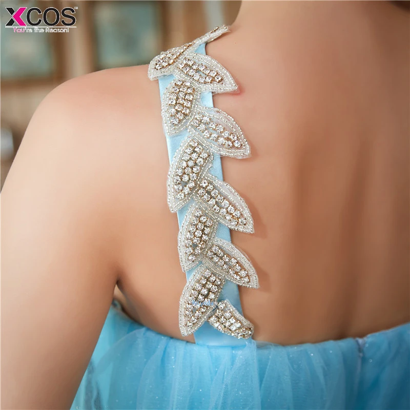 New-Arrival-Long-Prom-Dresses-Luxury-Beaded-Top-Tank-Sleeveless-Crystals-Satin-Formal-Evening-Dress (1)