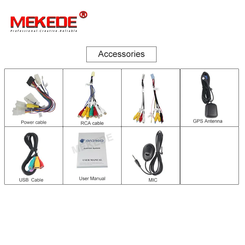 Clearance MEKEDE DSP Chip IPS Screen Android 9.0 Car DVD Multimedia Player for Toyota Corolla E120 BYD F3 with wifi BT Stereo Radio GPS 3 Clearance MEKEDE DSP Chip IPS Screen Android 9.0 Car DVD Multimedia Player for Toyota Corolla E120 BYD F3 with wifi BT Stereo Radio GPS 3