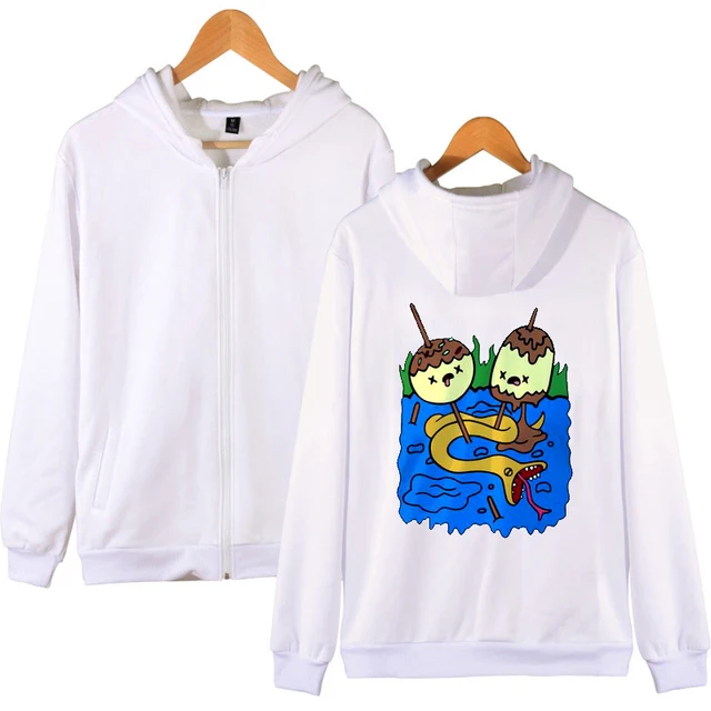 Princess Bubblegum Rock Zipper Hoodie Adventure Time Zip Up Hoodie Finn