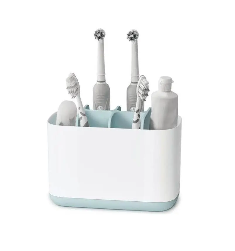 Comprar Soporte creativo para cepillos de dientes con temporizador de  arena, temporizador de cuenta atrás de 3 minutos, Set de accesorios de  baño, soporte para cepillos de dientes, estante para niños