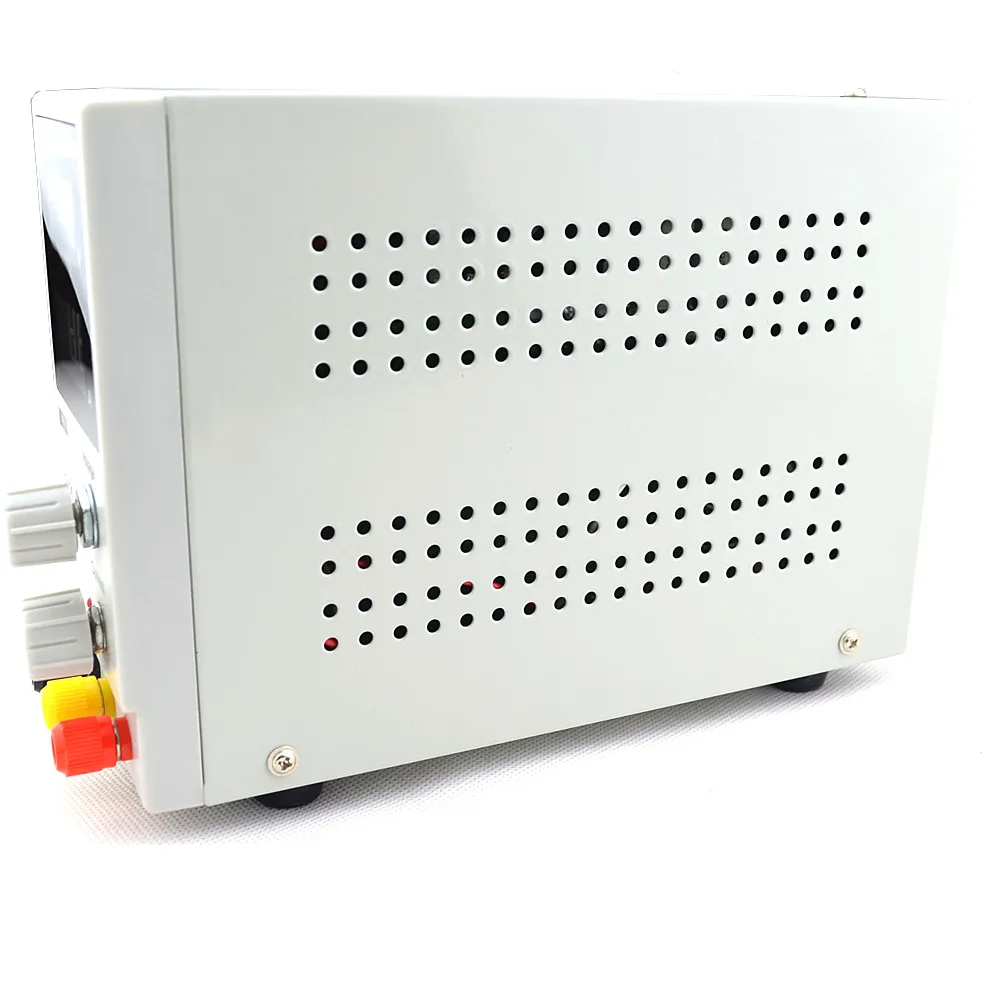 LW-K3010D Mini Digital ajustable fuente de alimentación DC 30V10A de conmutación fuente de alimentación 110 V-220 V para computadora portátil reparación del teléfono - 4