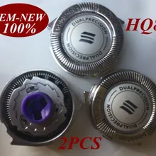 2 шт. HQ8 бреющая головка бритвенных лезвий для Norelco Бритва Philips HQ8881XL HQ8883XL HQ8890XL HQ8891XL HQ8892XL HQ8894XL HQ8895XL