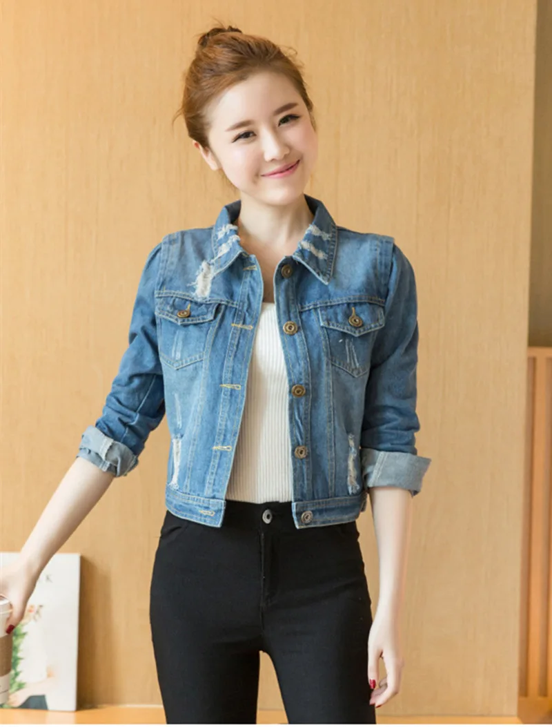 female spring jean jackets (1)