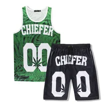 2019 New Men's Summer Fashion Tank Top Set 3D Print Beach Wear Two Piece Mesh Vest Letter Print Tracksuit Casual Tops Shorts set 2019 New Men's Summer Fashion Tank Top Set 3D Print Beach Wear Two Piece Mesh Vest Letter Print Tracksuit Casual Tops Shorts set