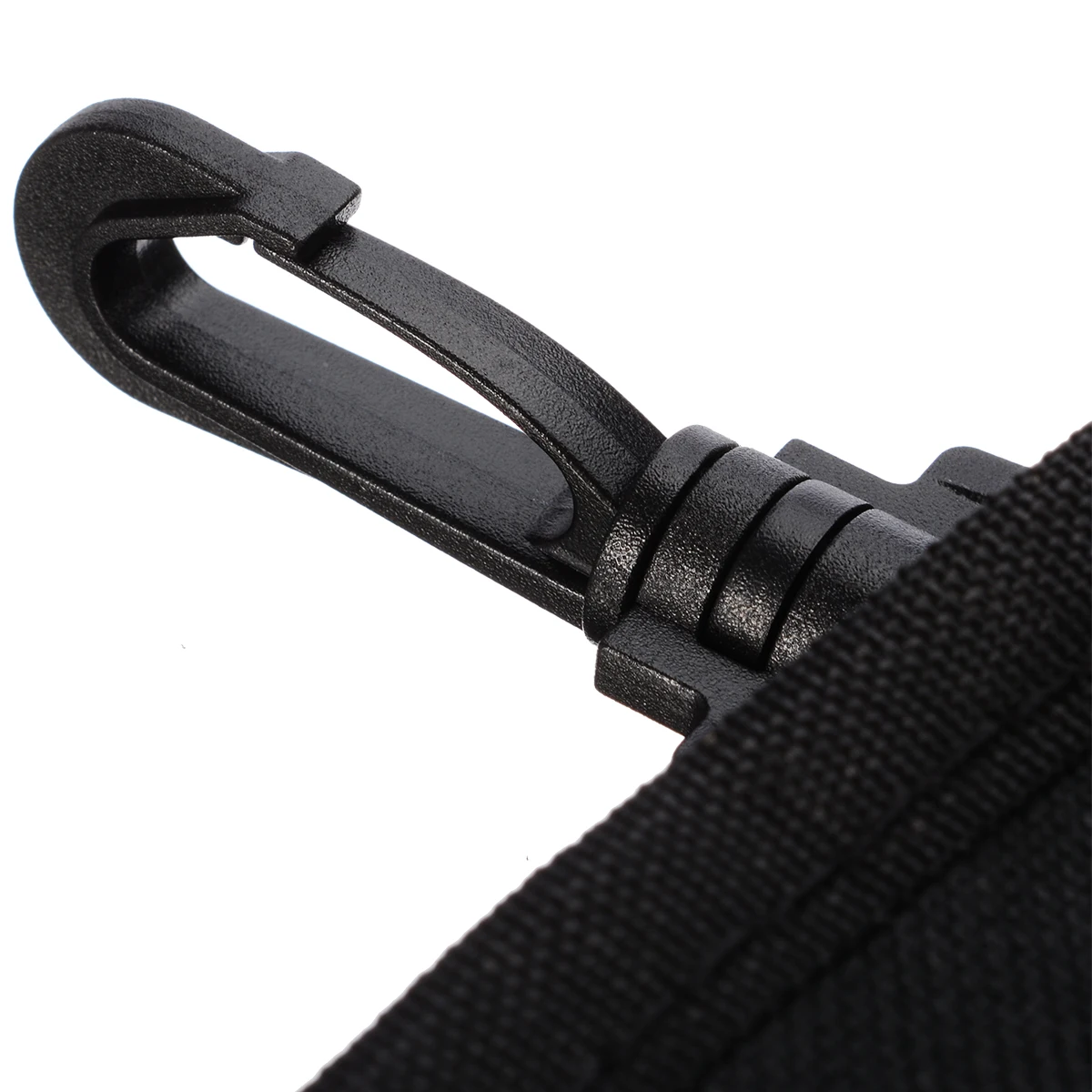 Portable Black Pet Dog Puppy Training Treat Snack Bag Feed Bait Food Pouch Belt Bags For Walking Running Traveling