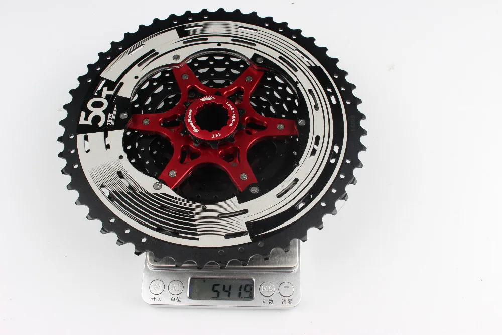 Sunracing CSMZ90 freewheel 12 Скоростей 11-50 т Кассета для горных велосипедов mtb маховик части велосипеда для sram 12s 11-50 T