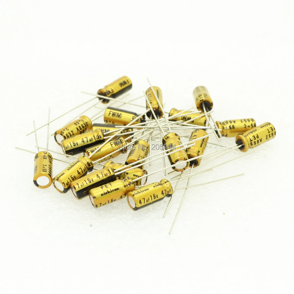 47uf 16v конденсатор