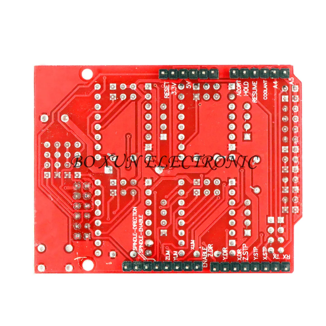 1 шт. A4988 Драйвер CNC Щит Плата расширения для Arduino V3 гравер 3D доска 3D|board for arduino|board
