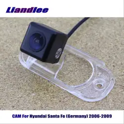 Liandlee CAM для hyundai Santa Fe (Германия) 2006-2009/Car задняя Камера заднего парковка Камера HD CCD Ночное видение