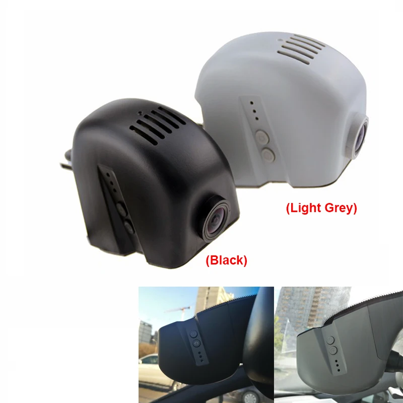 

Car DVR CameraWiFi APP Manipulation1080p Novatek 96655 IMX 322 Dash Cam for Old Audi A1 A3 A4 A5 A6 A7 Q3 Q5 Q7 before 2012