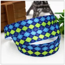 1571445, breite 16MM, Falten Über Elastische Band Gedruckt mit blume, DIY handgemachte accessoires, verpackung dekorative band