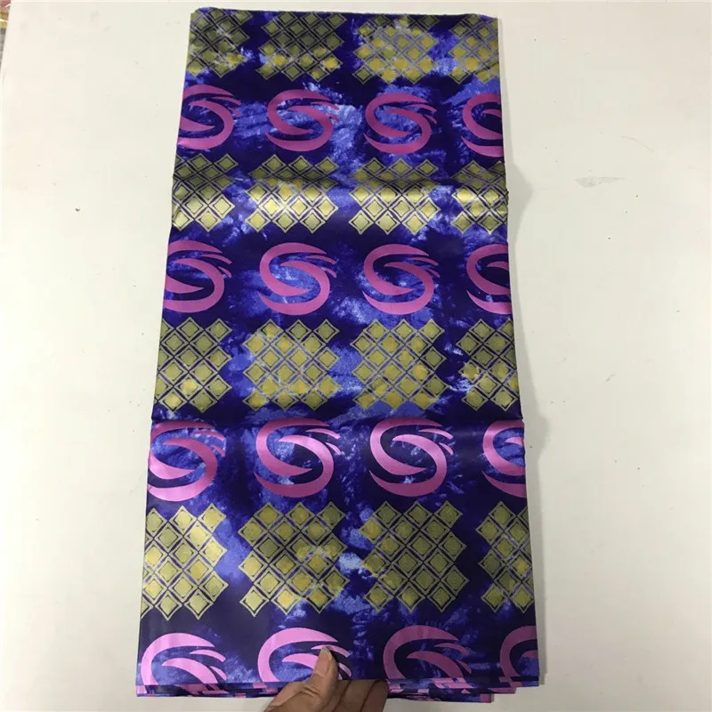 

2019 African Guinea Bazin Brocade Damask Fabric for Dresses Bazin Riche Brode Beautiful Bazin Brode Fabric 5yard/lot BTJ30