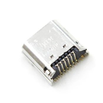 

Micro Usb Charger Charging port Connector Plug Dock Port Tail plug For Samsung Galaxy i9200 P5200 i9205 T211 T210R