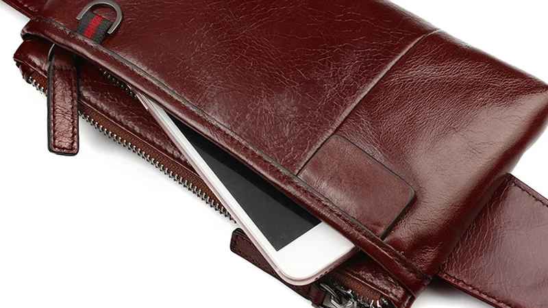 Maideduod натуральная кожа набедренная сумка на пояс мешочки для телефона дорожная поясная сумка мужская маленькая поясная сумка кожаный чехол