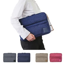 Yesello, ультратонкая сумка для ноутбука, Ультратонкий чехол для мужчин и женщин, портфель, 13 дюймов, сумка для ноутбука