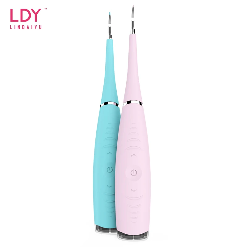 

LDY New Design Electric Tooth Cleaner for Teeth Stain Removal