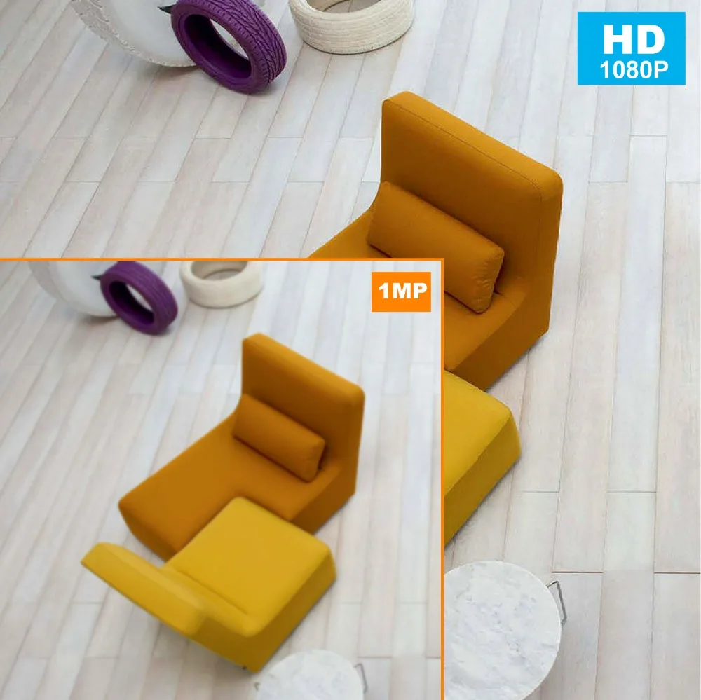 ANNKE 8ch sPOE 1080 P HDMI + VGA видеорегистратор Регистраторы видеонаблюдения Системы P2P