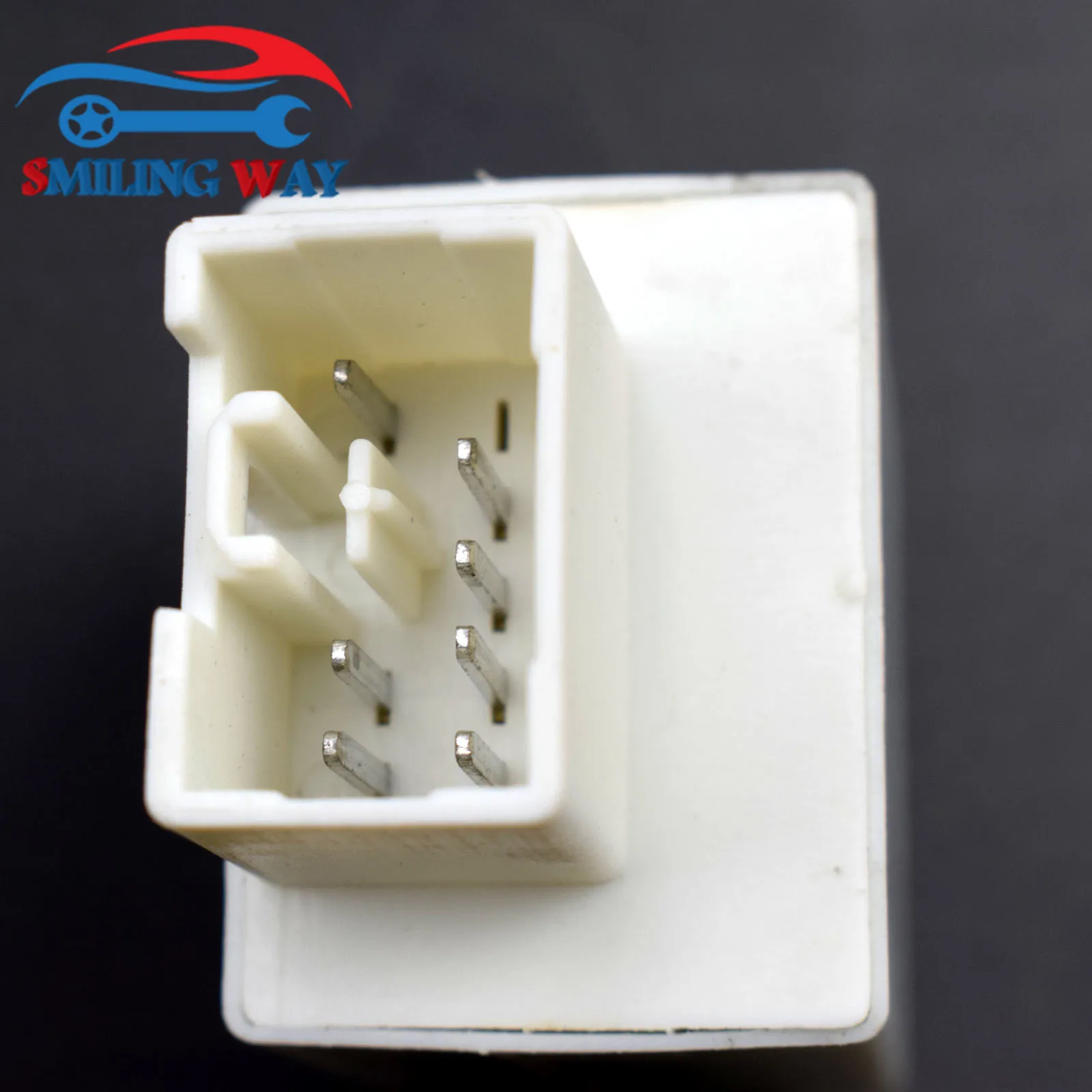 Реле поворотного сигнала SMILING WAY # для автомобилей Ford Mazda 7 pins OE #3211 224 32 321122432