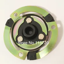 Автомобильный Шкив компрессора сцепления ступицы для Opel DELPHI CVC AUDI SEAT SKOD VW VAG 1K0820803L 1K0820803N 506041-0001 1K08200803J