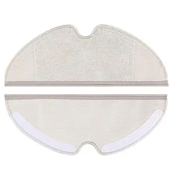 

Accessories For Xiaomi Mijia/Roborock Robot Vacuum Cleaner Pack Of 3 Hepa Filters,2 Main Brushes,1 Cleaning Tool,3 Side Brushe