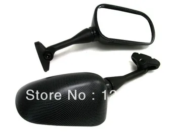 

Motorcycle Carbon Side Rearview Mirrors for Honda CBR F4i F4 600RR 1999-2006 / 954RR 2002-2003 / RC51 RVT 1000R 2000-2006