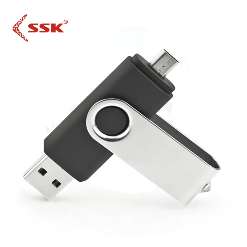 Mobile phone USB2.0 Flash Drive OTG 4gb Pen drive external