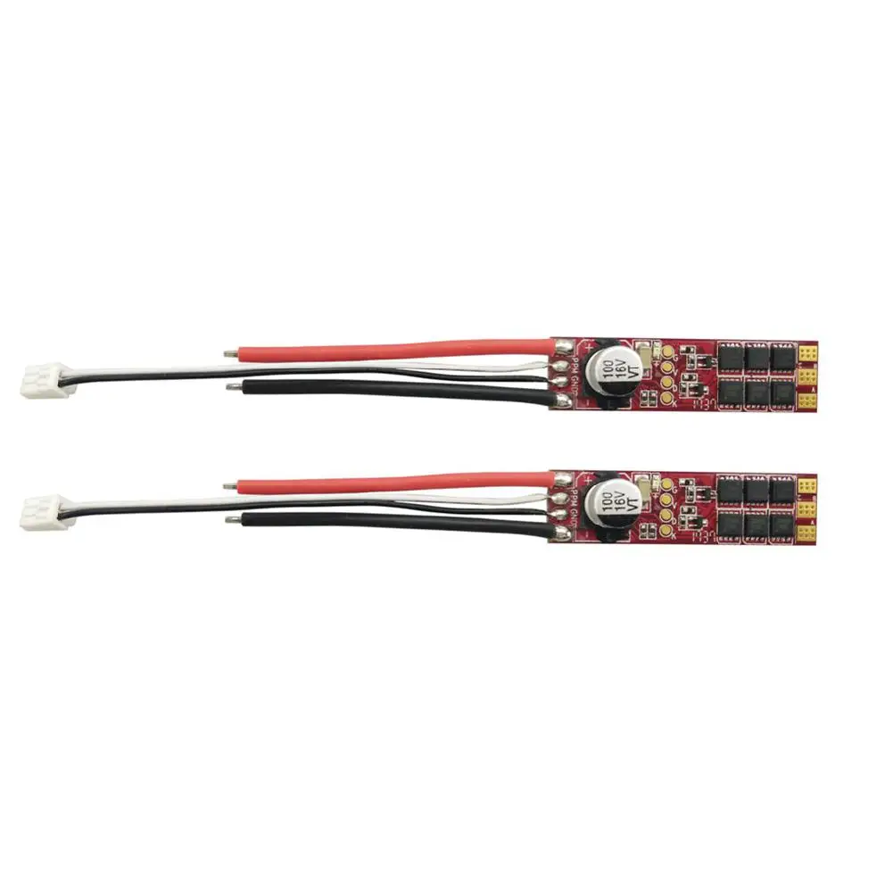 LeadingStar HUBSAN H501S H501A аксессуары ESC бесщеточный двигатель электрически