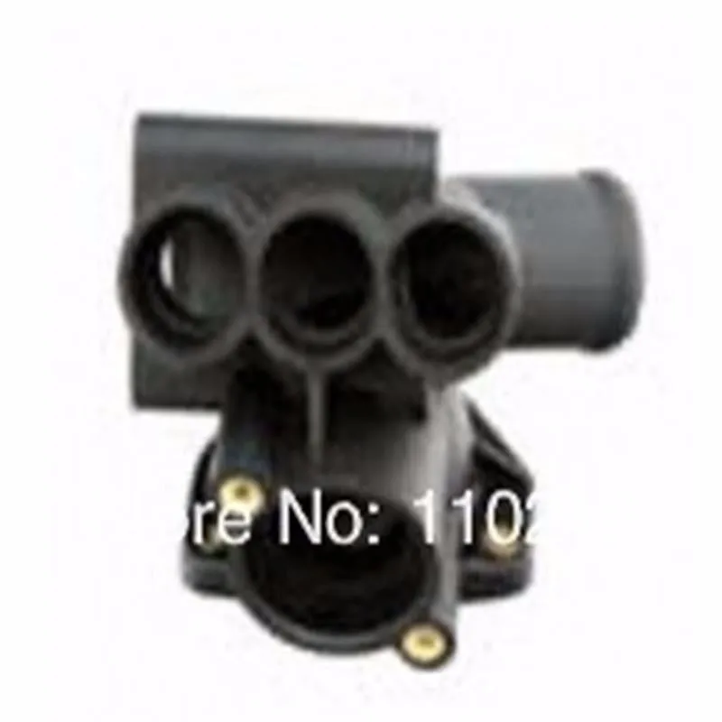 

021121117A Thermostat housing For VW PASSAT ( 3a2, 351 ) 2.8VR6