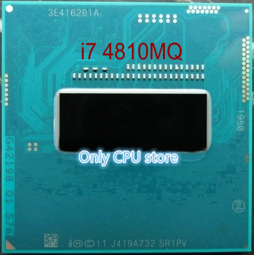 i7 4810mq.