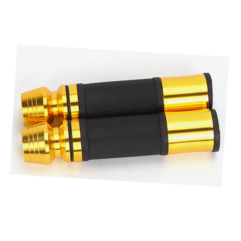 Рукоятка для Руля Мотоцикла 7/8 &quot22 мм резиновая гелевая ручка руля Yamaha TW TY YT PW 50 80