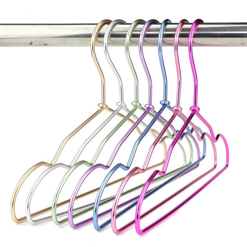 pink kids hangers