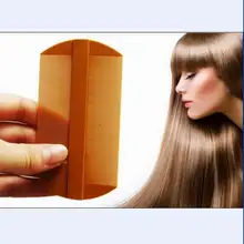 10 см двойными бортами вшей гребень антистатические Detangle вошь гребень Пластиковая Расческа как Парикмахерские Уход за волосами головная вошь очистки инструмент