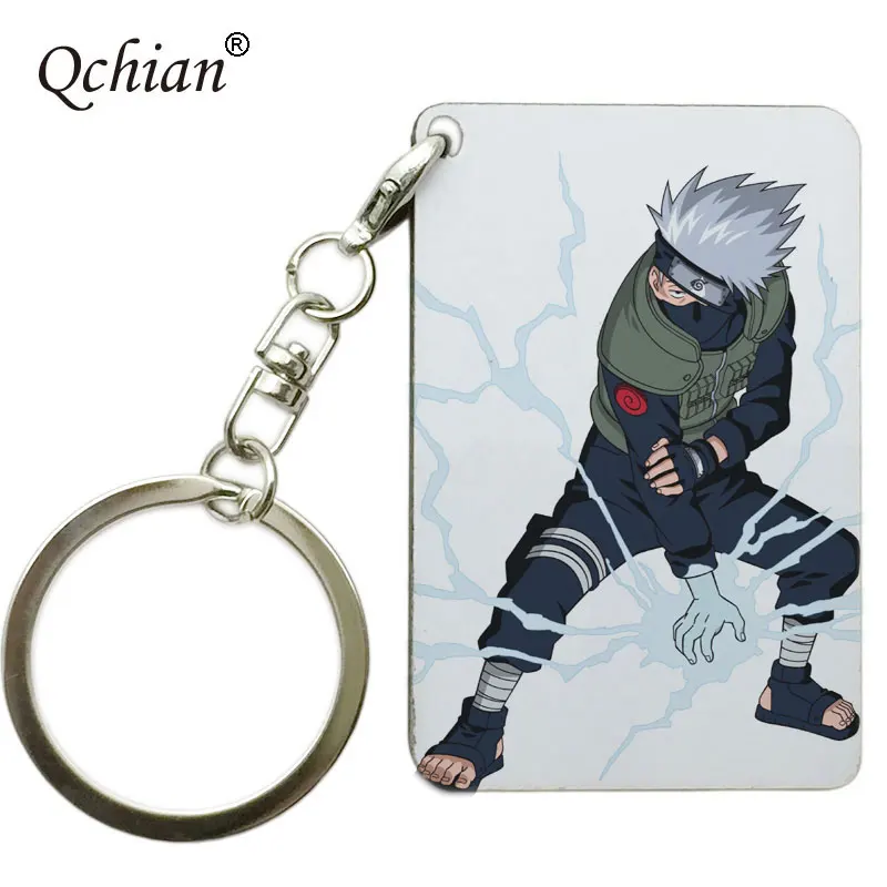 Брелок для ключей с рисунком из аниме Наруто|key chain ring holder|key ringkey |